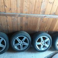 cerchi in lega 16 pollici