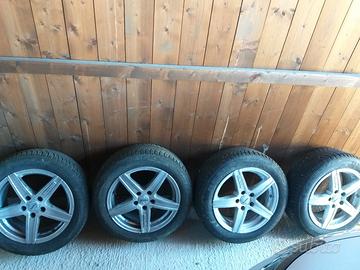 cerchi in lega 16 pollici