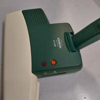 Battitappeto + Cuore lucidatrice OriginaliFolletto