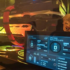 Rtx4070 MSI ventus X3 