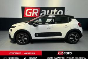 Citroën C3 1.2 puretech UpTown s&s 82cv