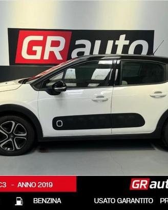Citroën C3 1.2 puretech UpTown s&s 82cv