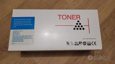Toner FX3 per fax Canon compatibile