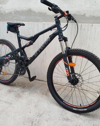 Bicicletta Decathlon B’twin 520S tg M MTB 