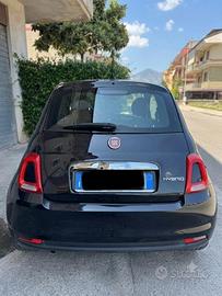 FIAT 500 1.0 hybrid 70cv