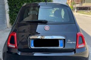 FIAT 500 1.0 hybrid 70cv
