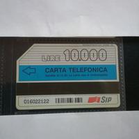 carte telefoniche 