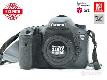 Canon EOS 7D