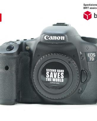 Canon EOS 7D