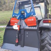 Verricello forestale Balfor 70.6