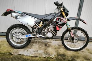 Vor EN 400 enduro avv. elettrico