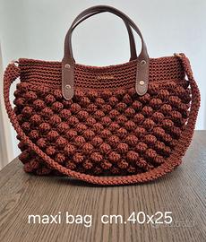 Borsa fatta a mano