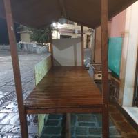 Stand legno