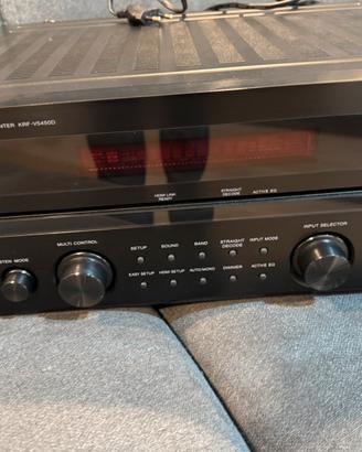 Amplificatore kenwood hdmi