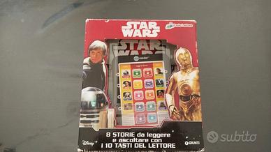 cofanetto audiolibri star wars