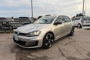 Volkswagen Golf GTD 2.0 TDI DSG 5p. BlueMotion Tec