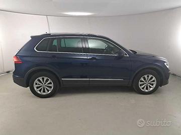 VOLKSWAGEN TIGUAN 2.0 TDI SCR 110KW Business BMT 4