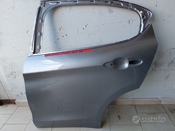 Porta posteriore sinistra alfa romeo stelvio