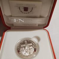 Città del Vaticano 10 euro 2016