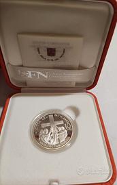 Città del Vaticano 10 euro 2016