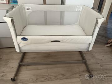 Culla Next2Me Magic + corredo