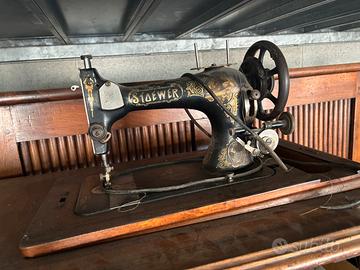 Stower macchina da cucire