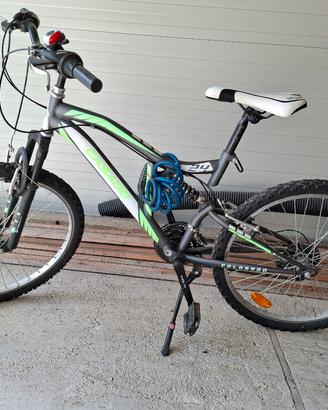 mountain bike