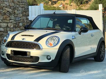 Bellisima mini cabrio cooper s