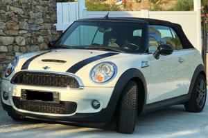 Bellisima mini cabrio cooper s
