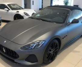 Maserati grancabrio mc sport 2020