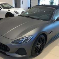 Maserati grancabrio mc sport 2020