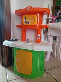 Cucinetta 44 gatti