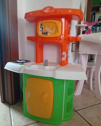 Cucinetta 44 gatti