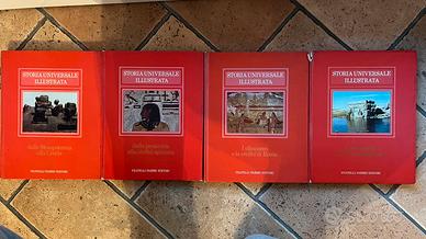 Libri Storia illustrata
