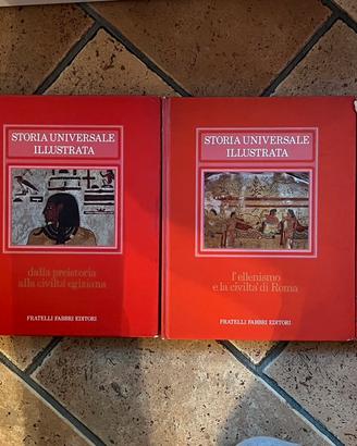 Libri Storia illustrata
