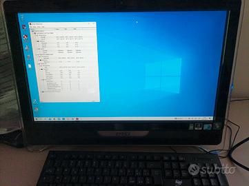 PC All in One Touchscreen MSI AE2220