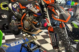 Ktm sxf 250 2017