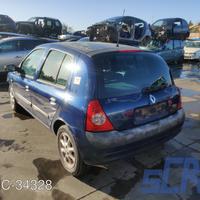 RENAULT CLIO 2 BB, CB 1.5 DCI 65CV - Ricambi