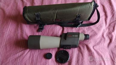 Cannocchiale terrestre Kowa TS-610 con oculare 40x