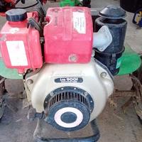 Motocoltivatore