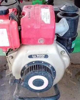 Motocoltivatore
