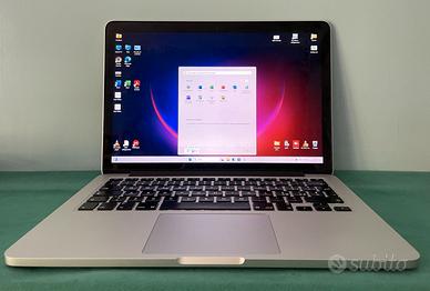 MacBook-Pro, 13”, i5, 8GB,  1/2 Tera ssd