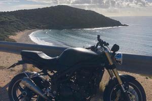 Triumph Speed Triple 1050