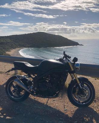 Triumph Speed Triple 1050