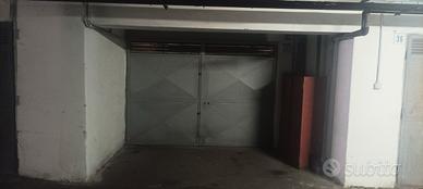 Garage/box -120 mq. possibilità 6 posti auto