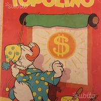Topolino fumetto vintage
