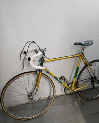 Bici da corsa vintage lygie
