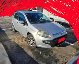 Fiat Punto Evo GPL Neopatentati