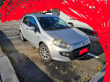 Fiat Punto Evo GPL Neopatentati