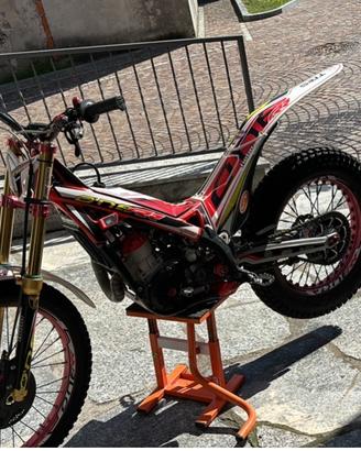 Moto trial